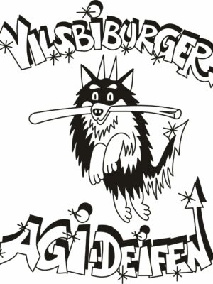 Vereinskleidung Agility